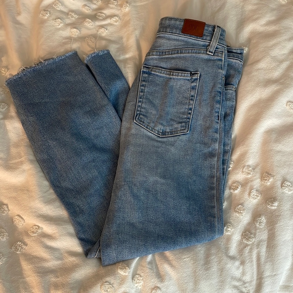 Urban Outfitters brand BDG jeans